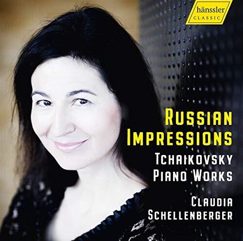 Tchaikovsky/ Schellenberger - Russian Impressions