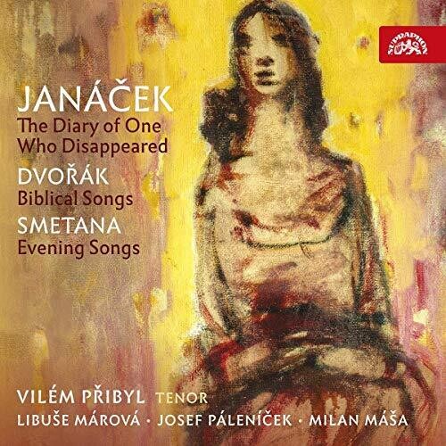 Dvorak/ Pribyl/ Masa - Diary of One Who Disappeared
