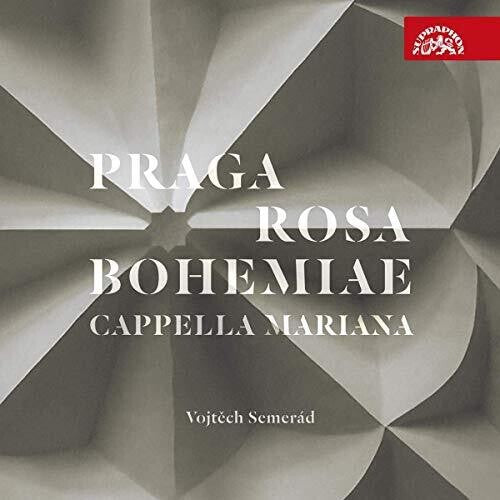 Praga Rosa Bohemiae/ Various - Praga Rosa Bohemiae