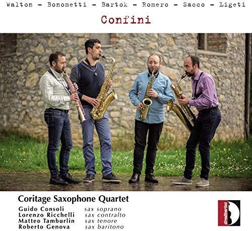 Various Artists - Confini