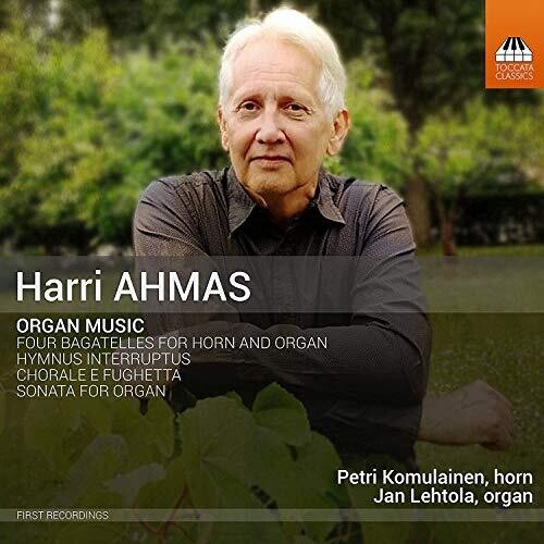 Ahmas/ Komulainen/ Lehtola - Organ Music
