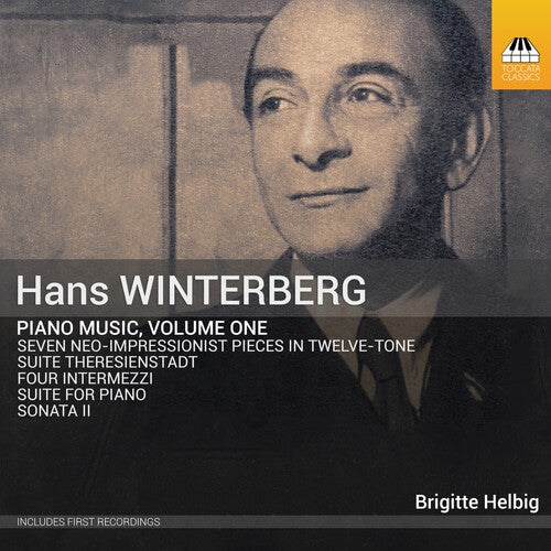 Winterberg/ Helbig - Piano Music 1