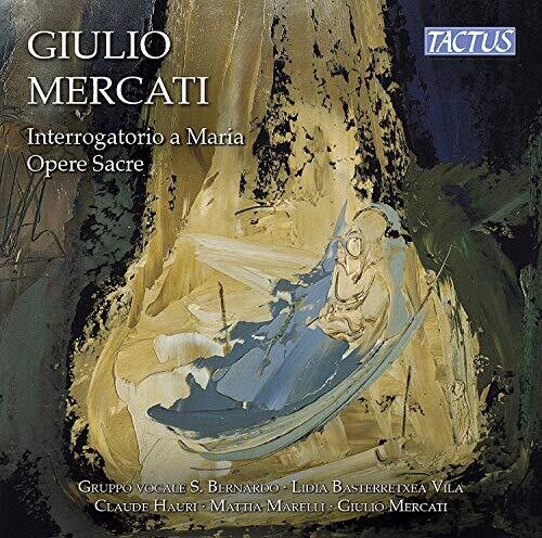 Mercati/ Bernardo/ Mercati - Interrogatorio a Maria