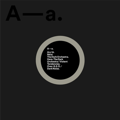 Nkisi - Dark Orchestra