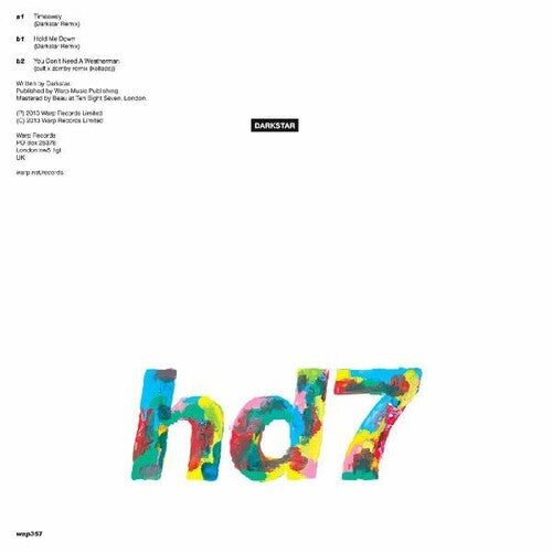 Darkstar - Hd7
