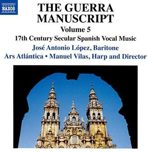 Lopez/ Forst/ Vilas - Guerra Manuscript 5