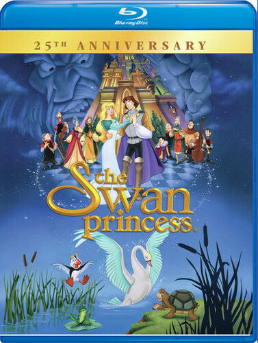 The Swan Princess