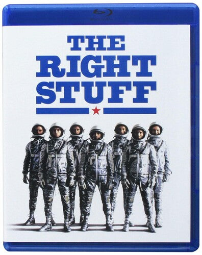 The Right Stuff (Criterion Collection)