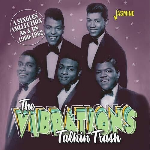 Vibrations - Talkin' Trash: A Singles Collection As & Bs 1960-1962
