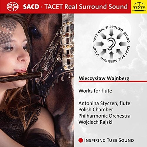 Wajnberg/ Styczen/ Rajski - Works for Flute