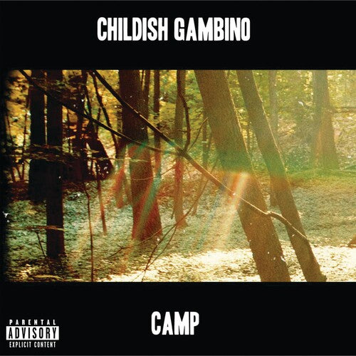 Childish Gambino - CAMP
