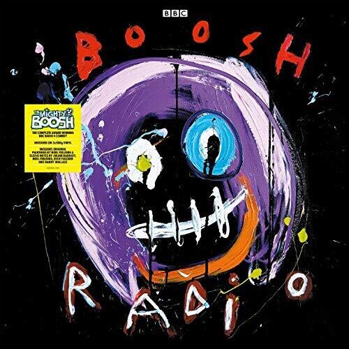 Mighty Boosh - Complete Radio Series
