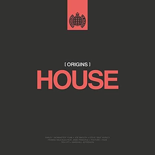 Ministry of Sound: Origins of House/ Various - Ministry Of Sound: Origins Of House / Various