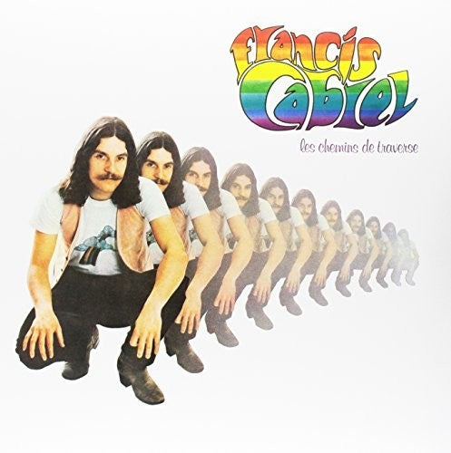 Francis Cabrel - Les Chemins de Traverse