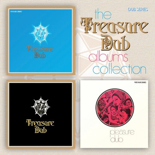 Errol Brown & the Supersonics - Treasure Dub Albums Collection: Expanded Edition