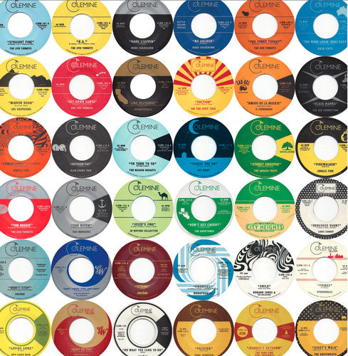 Soul Slabs 1/ Various - Soul Slabs 1 (Various Artists)