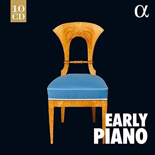 Various Artists - Early Piano