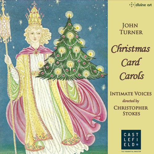 Intimate Voices - Christmas Card Carols
