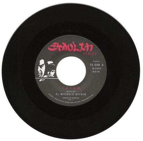 El Michels Affair - C.r.e.a.m