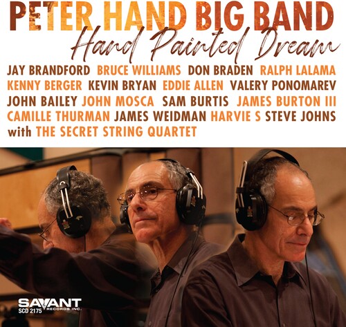 Peter Hand Big Band - Hand Painted Dream