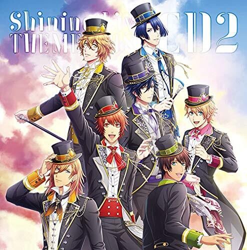 Game Music - Uta No Prince Sama Shining Live Theme Song Cd 22