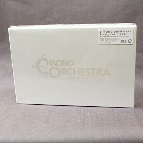 Square Enix - Chrono Orchestral Arrangement Box (Limited Edition)