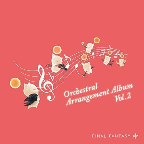 Game Music - Final Fantasy 14 Orchestral Arrangement Album 2