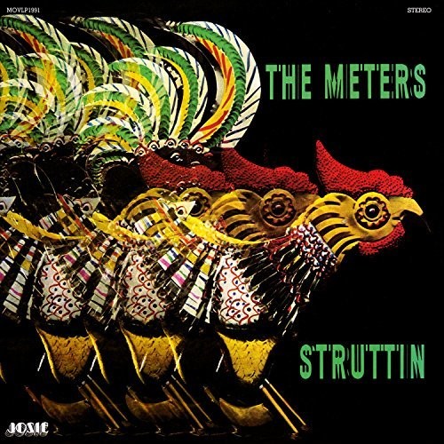 The Meters - Struttin