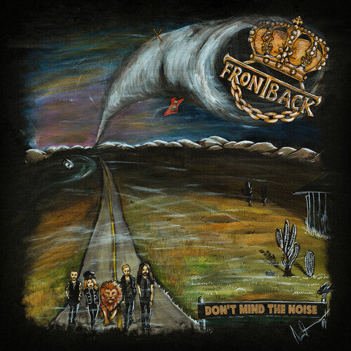Frontback - Dont Mind The Noise