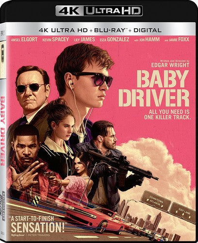 Baby Driver
