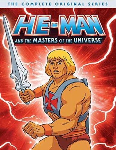 He-Man and the Masters of the Universe: the Complete Series