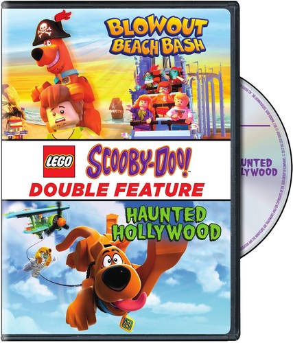 Lego Scooby: Haunted Hollywood / Blowout Beach Bash