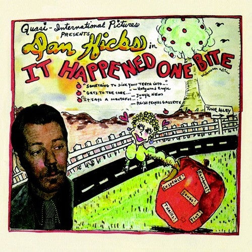 Dan Hicks - It Happened One