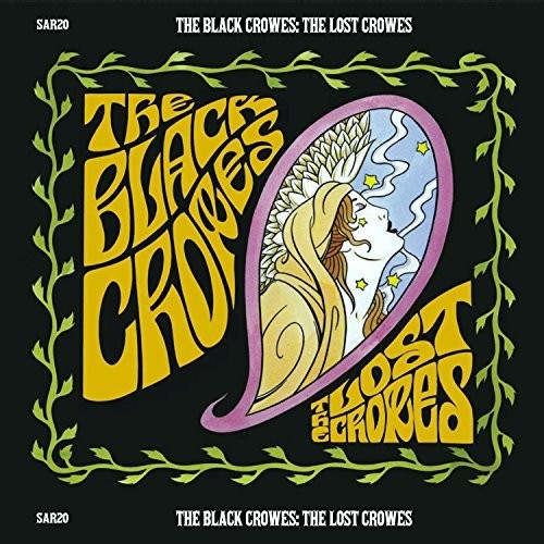 Black Crowes - Lost Crowes