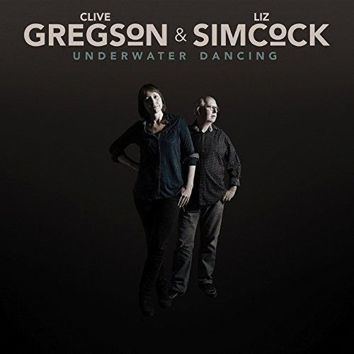 Simcock Liz - Underwater Dancing