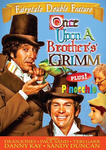 Once Upon a Brothers Grimm / Pinocchio