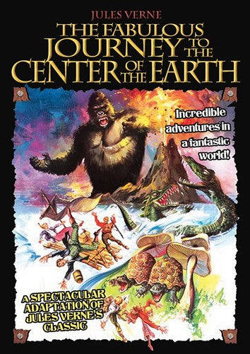 the Fabulous Journey to the Center of the Earth