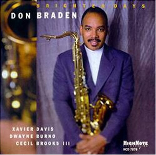 Don Braden - Brighter Days