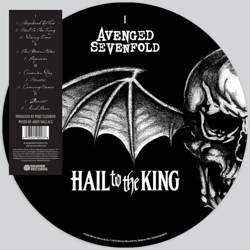 Avenged Sevenfold - Hail To The King
