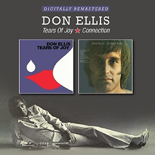 Don Ellis - Tears Of Joy / Connection