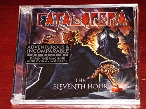 Fatal Opera - The Eleventh Hour