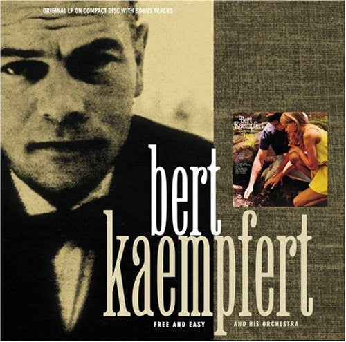 Bert Kaempfert - Free and Easy