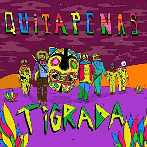 Quitapenas - Tigrada