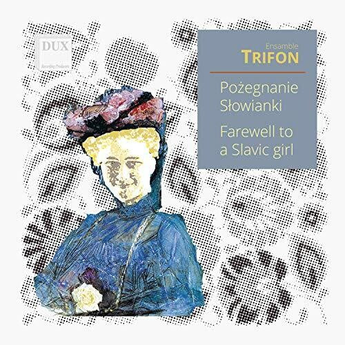 Various Artists - Farewell to a Slavic Girl