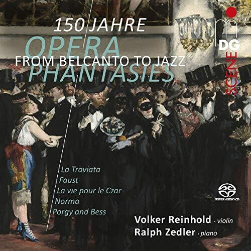 From Belcanto to Jazz/ Various - From Belcanto to Jazz