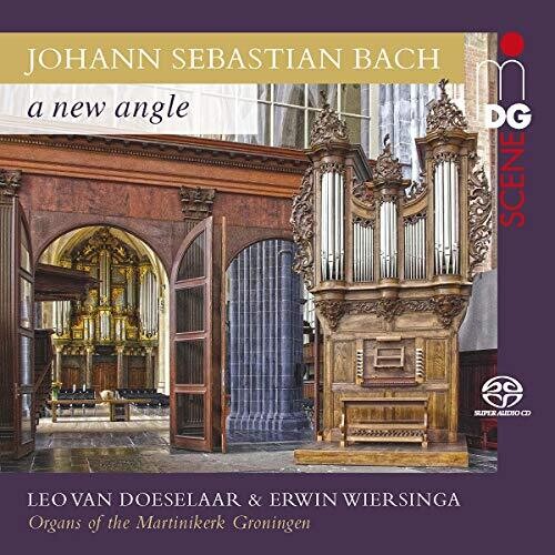 J.S. Bach / Doeselaar/ Wiersinga - New Angle