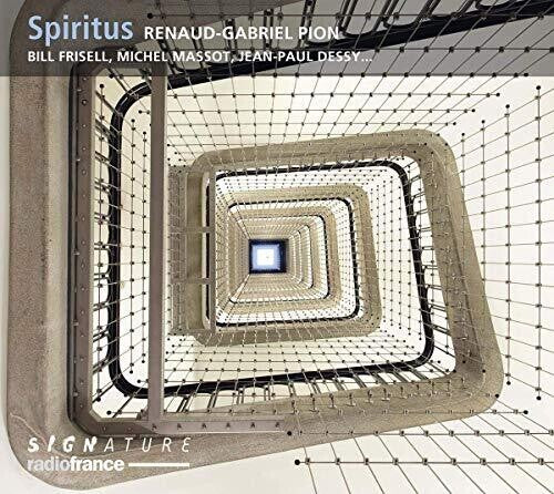 Pion/ Ensemble 1529 - Spiritus