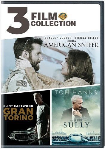 American Sniper / Gran Torino / Sully
