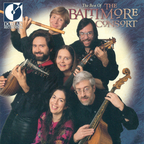 Baltimore Consort - Best of the Baltimore Consort