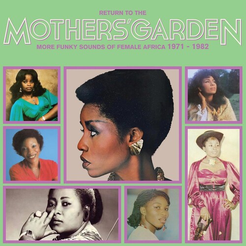 Return to the Mothers' Garden (More Funky Sounds O - Return To The Mothers' Garden (More Funky Sounds Of Female Africa 1971 -1982) (Various Artists)